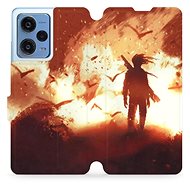 Mobiwear flip pro Xiaomi Redmi Note 12 Pro 5G - MA06S - Phone Case