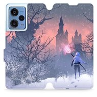 Mobiwear flip pro Xiaomi Redmi Note 12 Pro 5G - MA11S - Phone Case