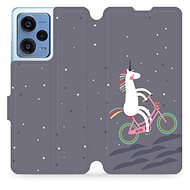 Mobiwear flip pro Xiaomi Redmi Note 12 Pro 5G - V024P - Phone Case