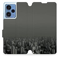 Mobiwear flip pro Xiaomi Redmi Note 12 Pro 5G - V063P - Phone Case