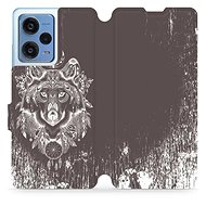 Mobiwear flip pro Xiaomi Redmi Note 12 Pro 5G - V064P - Phone Case