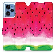 Mobiwear flip pro Xiaomi Redmi Note 12 Pro 5G - V086S - Phone Case
