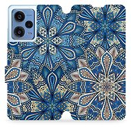 Mobiwear flip pro Xiaomi Redmi Note 12 Pro 5G - V108P - Phone Case