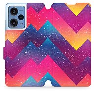 Mobiwear flip pro Xiaomi Redmi Note 12 Pro 5G - V110S - Phone Case