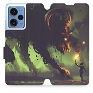 Mobiwear flip pro Xiaomi Redmi Note 12 Pro 5G - VA08P - Phone Case