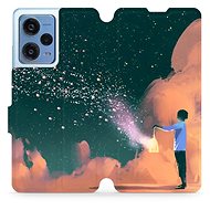 Mobiwear flip pro Xiaomi Redmi Note 12 Pro 5G - VA14P - Phone Case