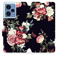 Mobiwear flip pro Xiaomi Redmi Note 12 Pro 5G - VD11P - Phone Case