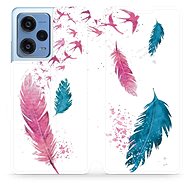 Mobiwear flip pro Xiaomi Redmi Note 12 Pro 5G - MR08S - Phone Case