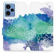 Mobiwear flip pro Xiaomi Redmi Note 12 Pro 5G - MG11S - Phone Case