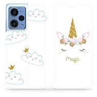 Mobiwear flip pro Xiaomi Redmi Note 12 Pro 5G - MH01P - Phone Case