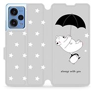 Mobiwear flip pro Xiaomi Redmi Note 12 Pro 5G - MH08P - Phone Case