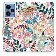 Mobiwear flip pro Xiaomi Redmi Note 12 Pro 5G - MX04S - Phone Case