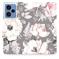 Mobiwear flip pro Xiaomi Redmi Note 12 Pro 5G - MX06S - Phone Case