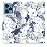 Mobiwear flip pro Xiaomi Redmi Note 12 Pro 5G - MX09S - Phone Case
