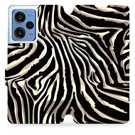 Mobiwear flip pro Xiaomi Redmi Note 12 Pro 5G - VA31P - Phone Case