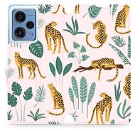 Mobiwear flip pro Xiaomi Redmi Note 12 Pro 5G - MP07S - Phone Case