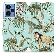 Mobiwear flip pro Xiaomi Redmi Note 12 Pro 5G - MP08S - Phone Case