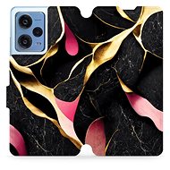 Mobiwear flip for Xiaomi Redmi Note 12 Pro 5G - VP35S - Phone Case