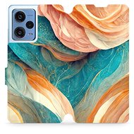 Mobiwear flip pro Xiaomi Redmi Note 12 Pro 5G - VP36S - Phone Case