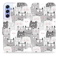 Mobiwear flip pro Samsung Galaxy A34 5G - M099P - Phone Case