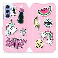 Mobiwear flip pro Samsung Galaxy A34 5G - M129S - Phone Case