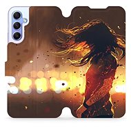 Mobiwear flip pro Samsung Galaxy A34 5G - MA02S - Phone Case