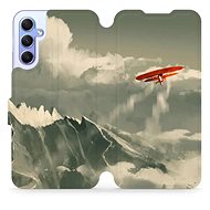 Mobiwear flip pro Samsung Galaxy A34 5G - MA03P - Phone Case