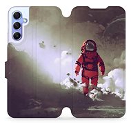 Mobiwear flip pro Samsung Galaxy A34 5G - MA07S - Phone Case