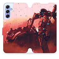Mobiwear flip pro Samsung Galaxy A34 5G - MA09S - Phone Case