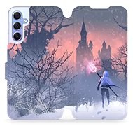Mobiwear flip pro Samsung Galaxy A34 5G - MA11S - Phone Case