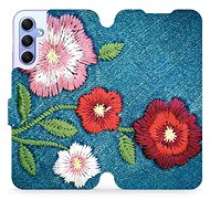 Mobiwear flip pro Samsung Galaxy A34 5G - MD05P - Phone Case