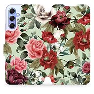 Mobiwear flip pro Samsung Galaxy A34 5G - MD06P - Phone Case