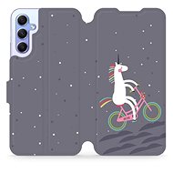 Mobiwear flip pro Samsung Galaxy A34 5G - V024P - Phone Case