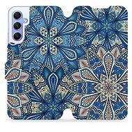 Mobiwear flip for Samsung Galaxy A34 5G - V108P - Phone Case