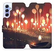 Mobiwear flip pro Samsung Galaxy A34 5G - VA01S - Phone Case