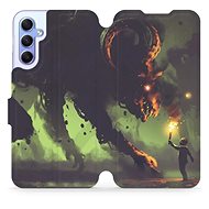 Mobiwear flip pro Samsung Galaxy A34 5G - VA08P - Phone Case