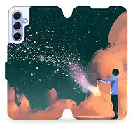 Mobiwear flip pro Samsung Galaxy A34 5G - VA14P - Phone Case