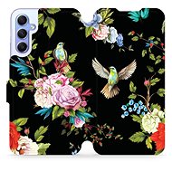 Mobiwear flip for Samsung Galaxy A34 5G - VD09S - Phone Case