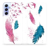 Mobiwear flip pro Samsung Galaxy A34 5G - MR08S - Phone Case