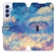 Mobiwear flip for Samsung Galaxy A34 5G - MR09S - Phone Case