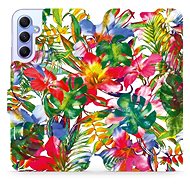 Mobiwear flip pro Samsung Galaxy A34 5G - MG07S - Phone Case