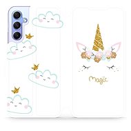 Mobiwear flip pro Samsung Galaxy A34 5G - MH01P - Phone Case