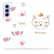 Mobiwear flip pro Samsung Galaxy A34 5G - MH03S - Phone Case