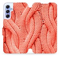 Mobiwear flip pro Samsung Galaxy A34 5G - MK02S - Phone Case
