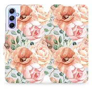 Mobiwear flip for Samsung Galaxy A34 5G - MP02S - Phone Case