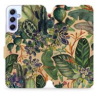 Mobiwear flip pro Samsung Galaxy A34 5G - VP05S - Phone Case