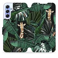 Mobiwear flip pro Samsung Galaxy A34 5G - VP06P - Phone Case