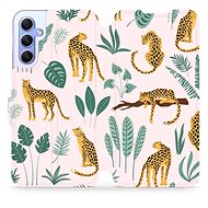 Mobiwear flip pro Samsung Galaxy A34 5G - MP07S - Phone Case