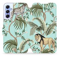 Mobiwear flip pro Samsung Galaxy A34 5G - MP08S - Phone Case