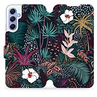 Mobiwear flip for Samsung Galaxy A34 5G - VP13S - Phone Case